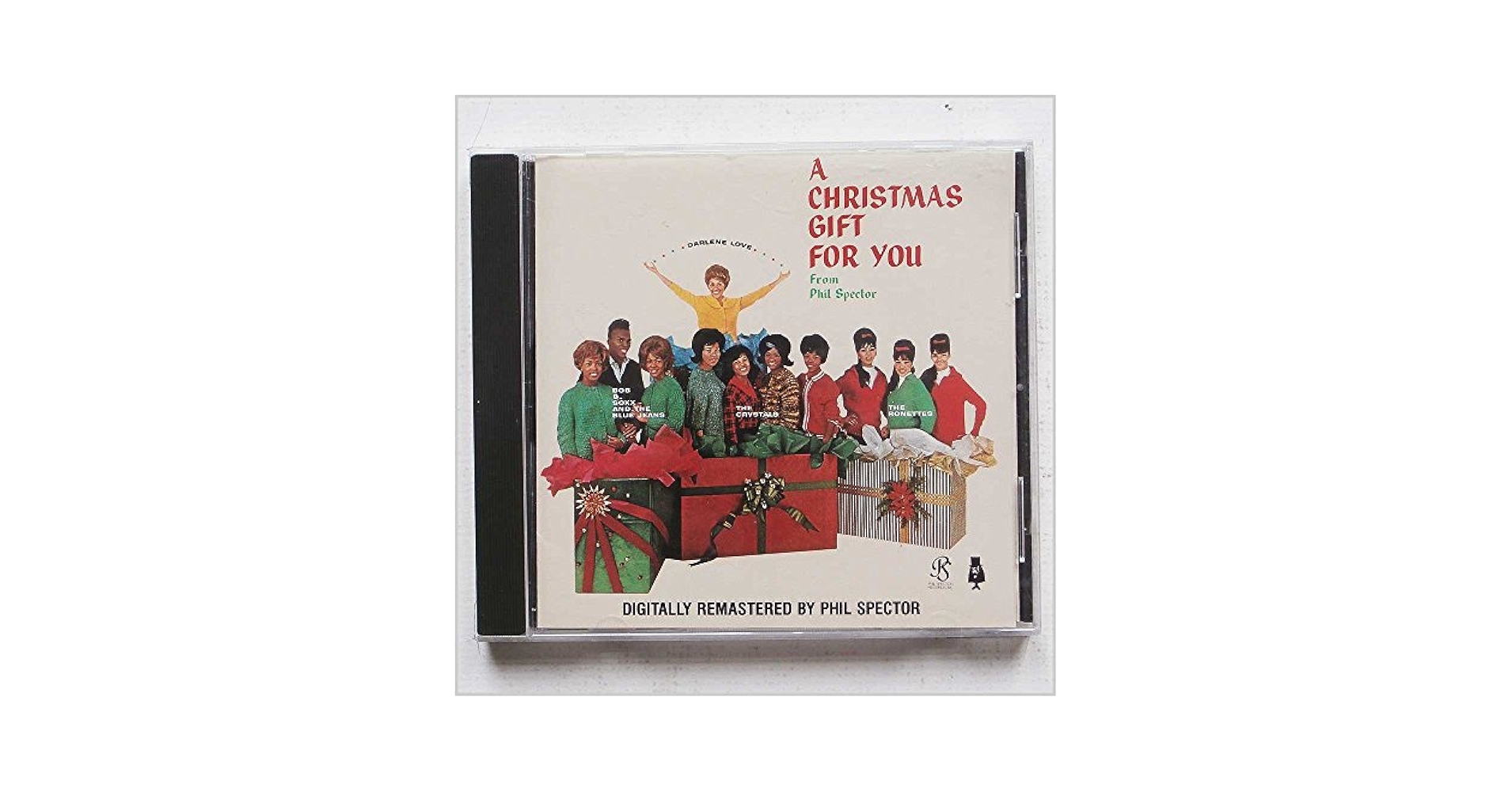Various Artists - A Christmas Gift for You from Phil Spector